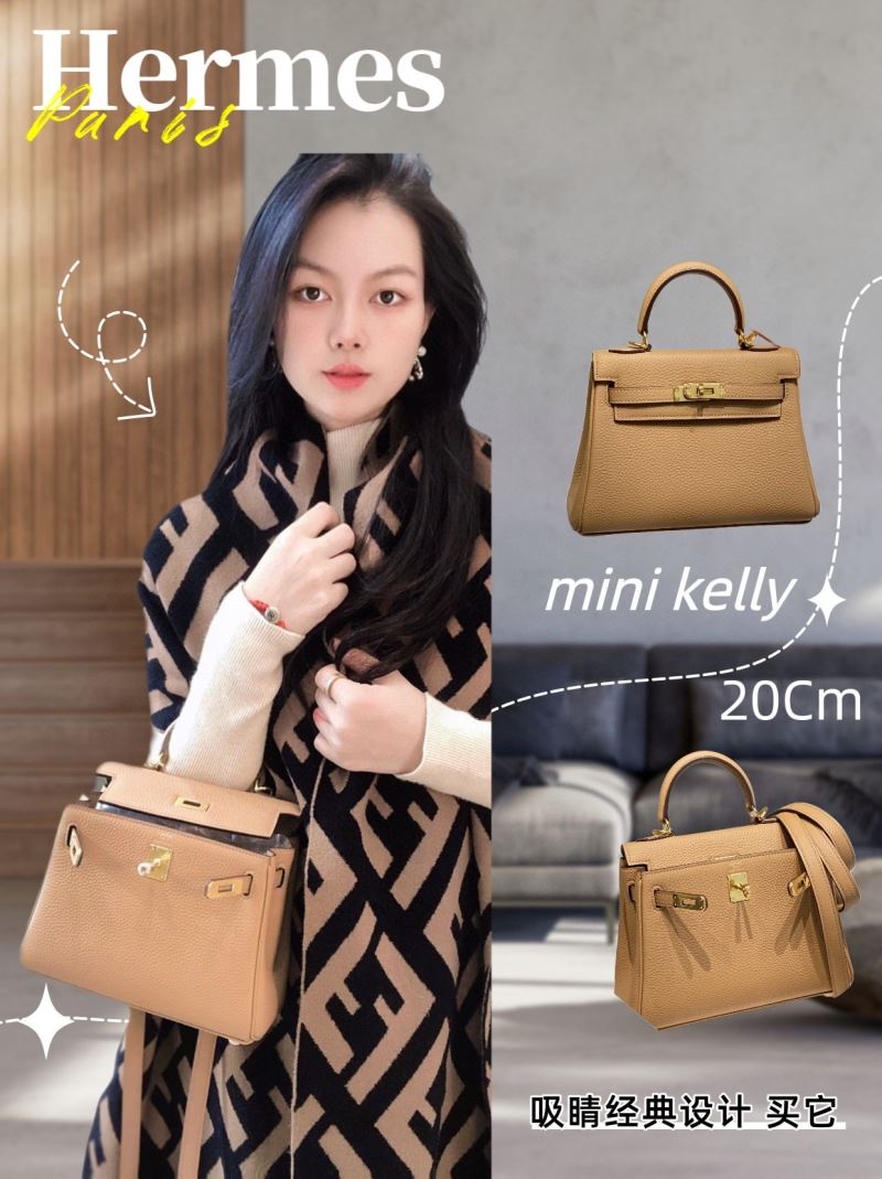 Hermes Kelly Bags